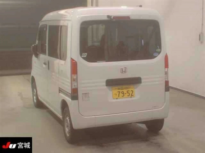 HONDA N-VAN