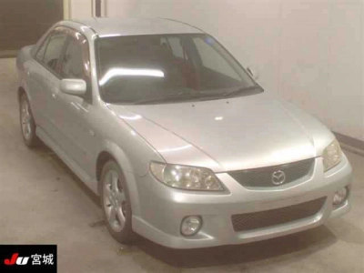 MAZDA FAMILIA