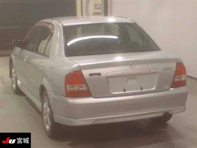 MAZDA FAMILIA