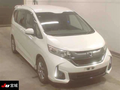 HONDA FREED