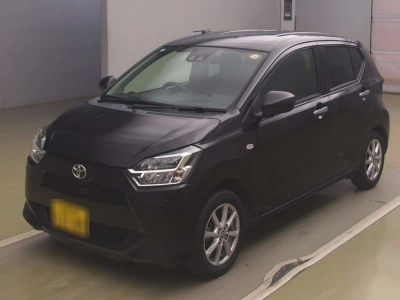 TOYOTA PIXIS EPOCH