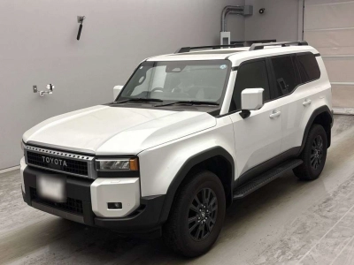 TOYOTA LAND CRUISER 250