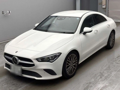 MERCEDES BENZ CLA