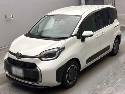 TOYOTA SIENTA