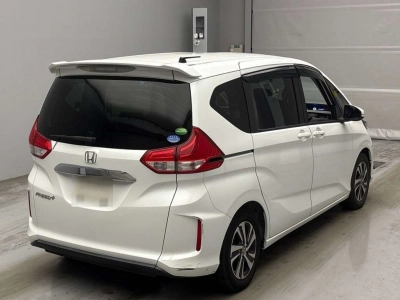 HONDA FREED+