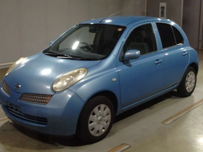 NISSAN MARCH