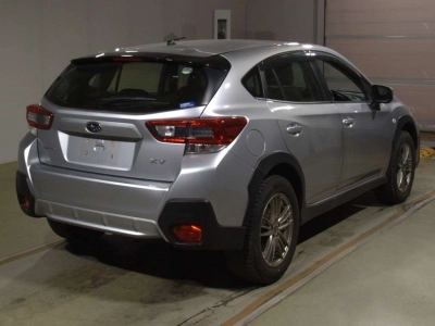 SUBARU SUBARU XV