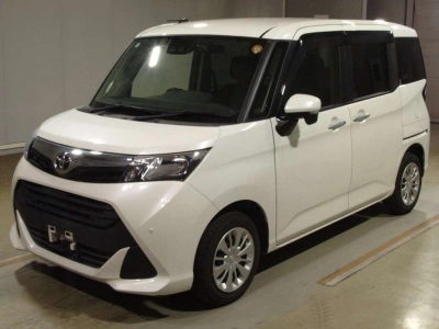 TOYOTA TANK
