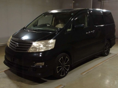 TOYOTA ALPHARD G