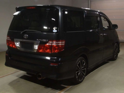 TOYOTA ALPHARD G