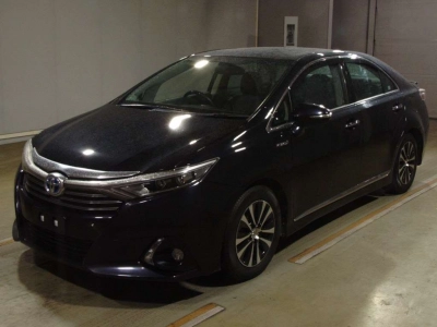 TOYOTA SAI