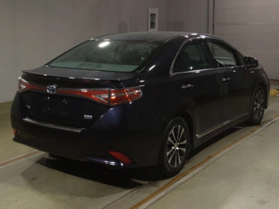 TOYOTA SAI
