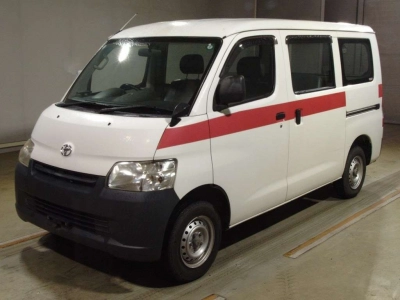 TOYOTA TOWN ACE VAN