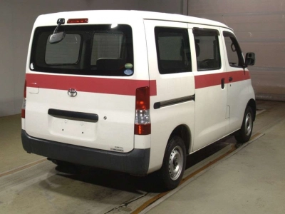 TOYOTA TOWN ACE VAN