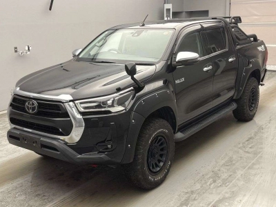 TOYOTA HILUX PICK UP