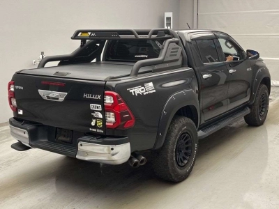TOYOTA HILUX PICK UP