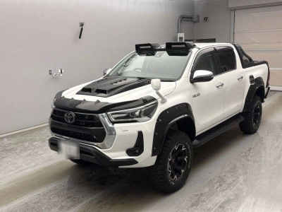 TOYOTA HILUX PICK UP