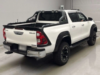 TOYOTA HILUX PICK UP