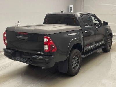 TOYOTA HILUX PICK UP