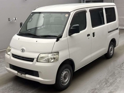 TOYOTA TOWN ACE VAN