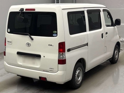 TOYOTA TOWN ACE VAN