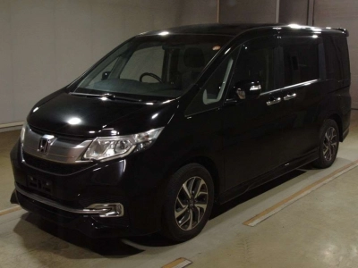 HONDA STEPWGN SPADA