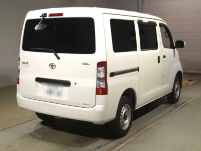 TOYOTA TOWN ACE VAN