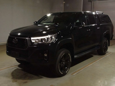 TOYOTA HILUX PICK UP