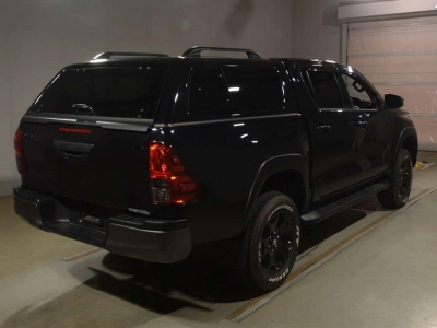 TOYOTA HILUX PICK UP
