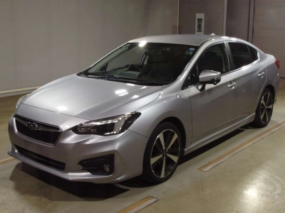 SUBARU IMPREZA G4