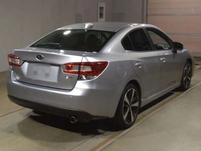 SUBARU IMPREZA G4