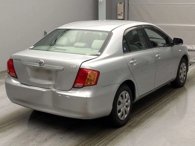 TOYOTA COROLLA AXIO