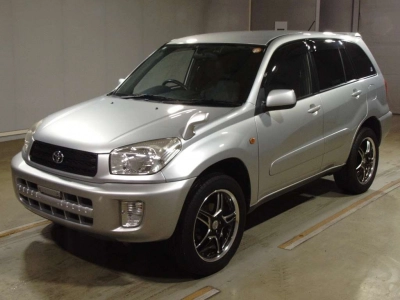 TOYOTA RAV4 L