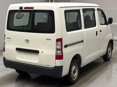 TOYOTA TOWN ACE VAN
