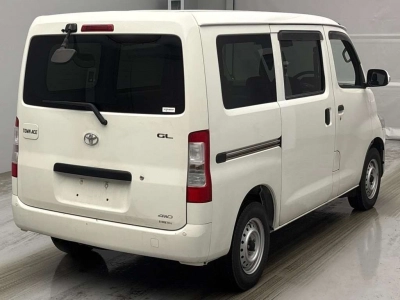 TOYOTA TOWN ACE VAN