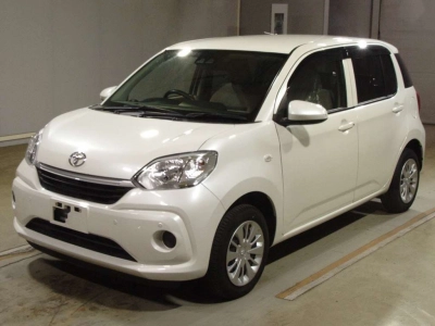 TOYOTA PASSO