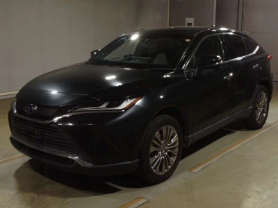 TOYOTA HARRIER HYBRID
