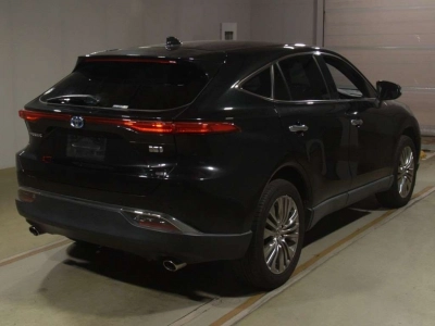 TOYOTA HARRIER HYBRID