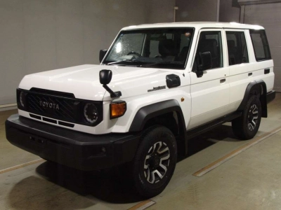 TOYOTA LAND CRUISER 70