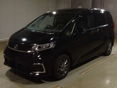 HONDA FREED HYBRID