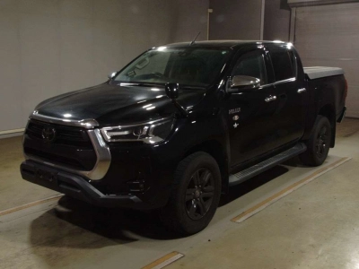 TOYOTA HILUX PICK UP