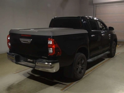 TOYOTA HILUX PICK UP