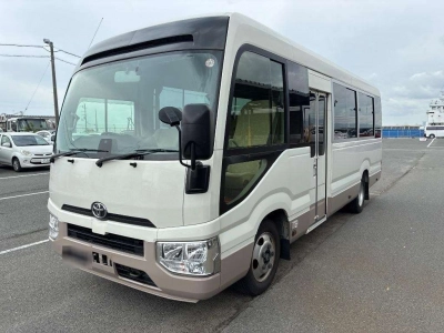 TOYOTA COASTER