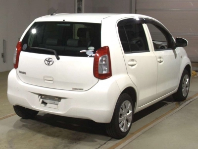 TOYOTA PASSO