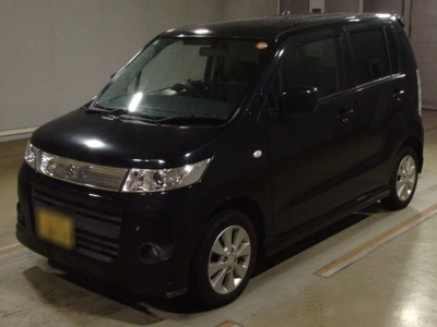 SUZUKI WAGON R STINGRAY