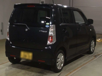 SUZUKI WAGON R STINGRAY