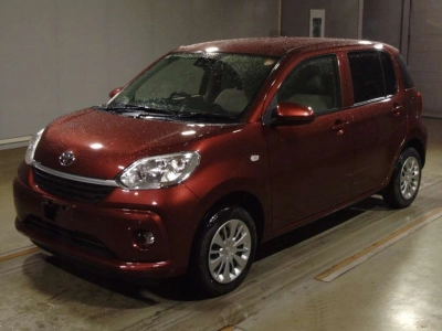 TOYOTA PASSO