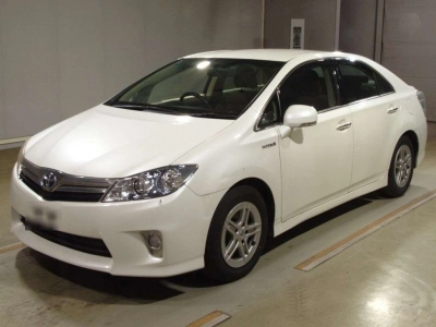 TOYOTA SAI