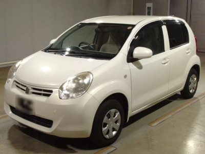 TOYOTA PASSO