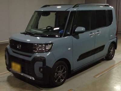 DAIHATSU TANTO FUN CROSS